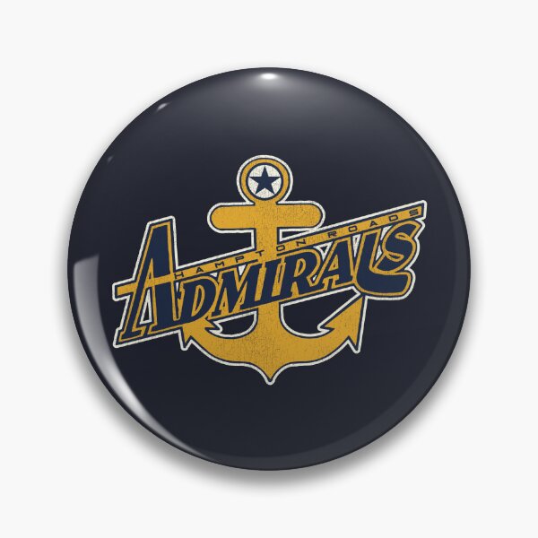 Item preview, Hampton Roads Admirals designed and sold by ourkid.