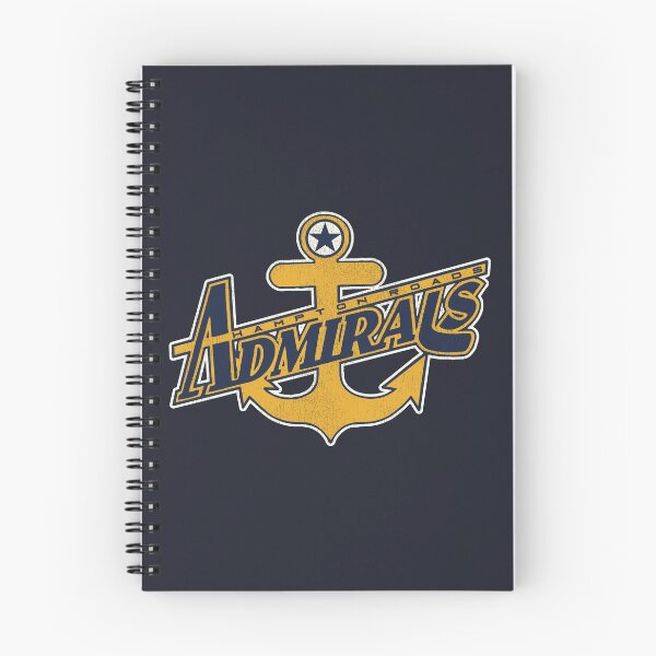 Item preview, Hampton Roads Admirals designed and sold by ourkid.