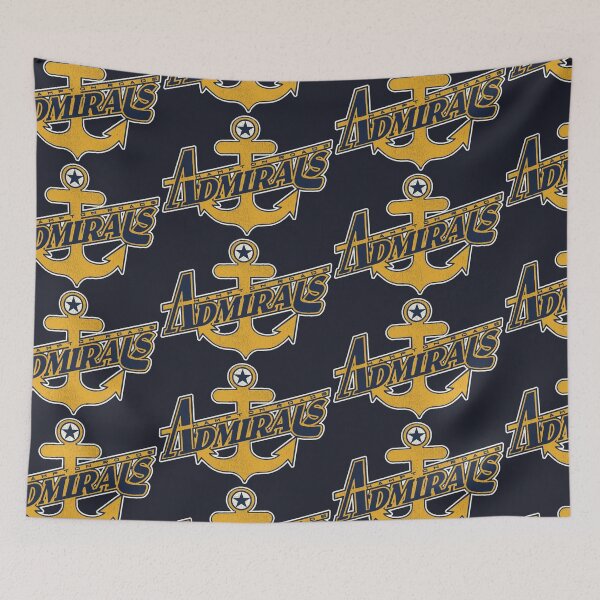 Item preview, Hampton Roads Admirals designed and sold by ourkid.
