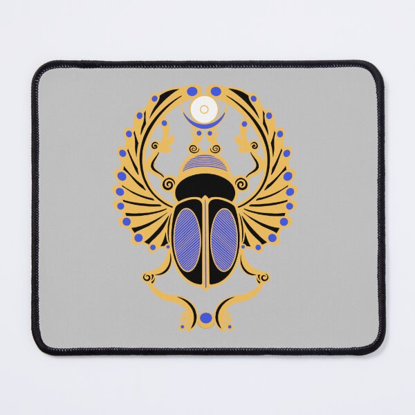 Item preview, Golden Scarab designed and sold by Megapixie Magic.