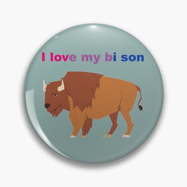 Item preview, Bi Son designed and sold by ThePureAudacity.