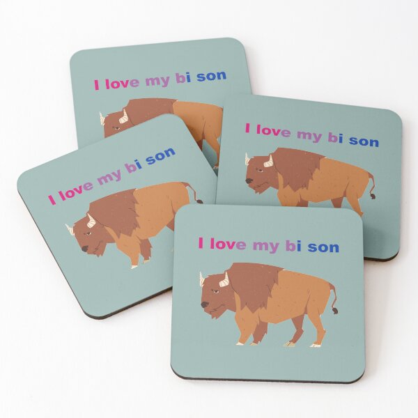 Item preview, Bi Son designed and sold by ThePureAudacity.