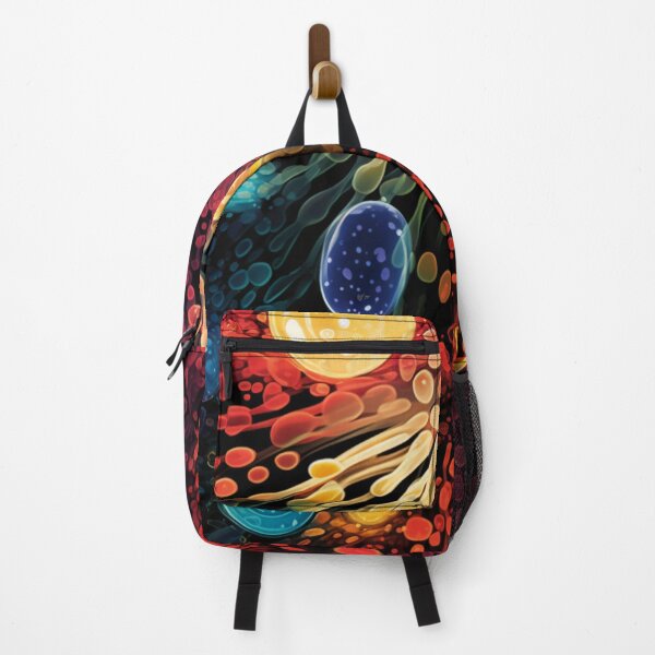 Item preview, Celestial Voyage: Abstract Cosmic Bubbles designed and sold by Nicholas Panek.