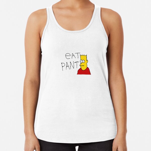 Artikel-Vorschau von Eat Pant Vintage T-Shirt, designt und verkauft von rbea.