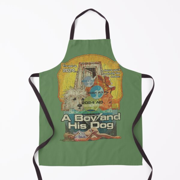 Item preview, A Boy and His Dog 1975 designed and sold by AstroZombie6669.