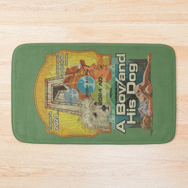 Item preview, A Boy and His Dog 1975  designed and sold by AstroZombie6669.