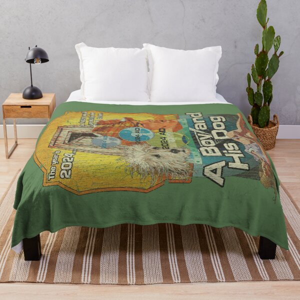 Item preview, A Boy and His Dog 1975  designed and sold by AstroZombie6669.