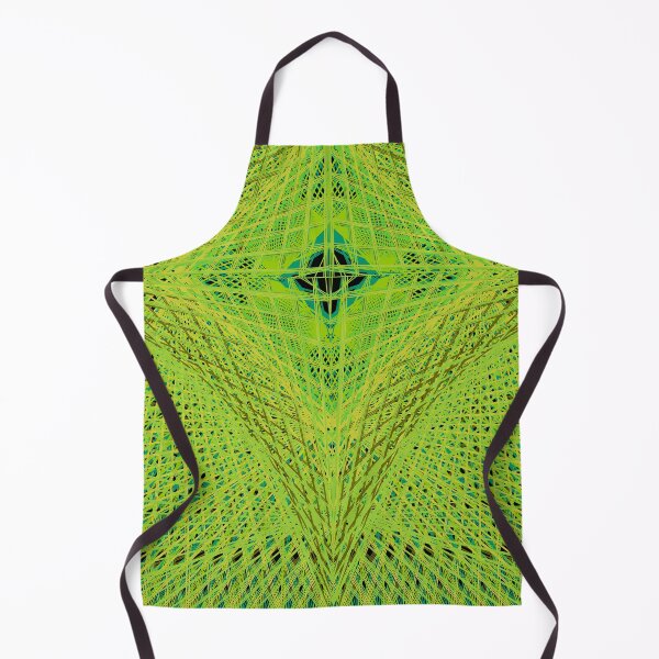 Item preview, Rectangular Pattern #4 Morph C [17130-Greens-BB] designed and sold by LottMultimedia.