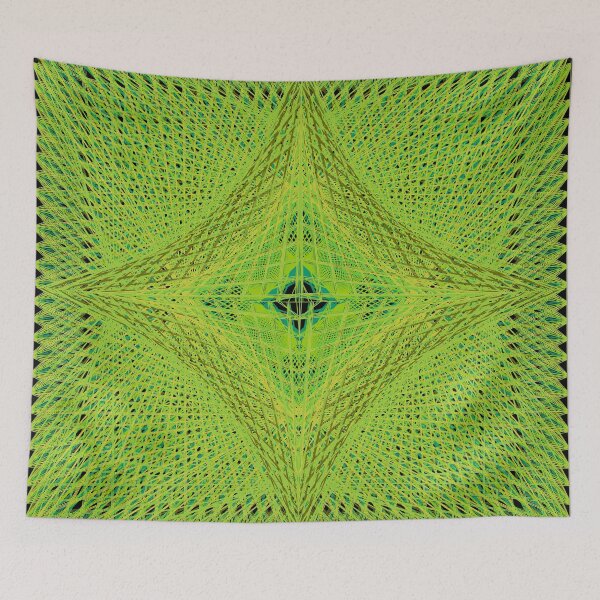 Item preview, Rectangular Pattern #4 Morph C [17130-Greens-BB] designed and sold by LottMultimedia.