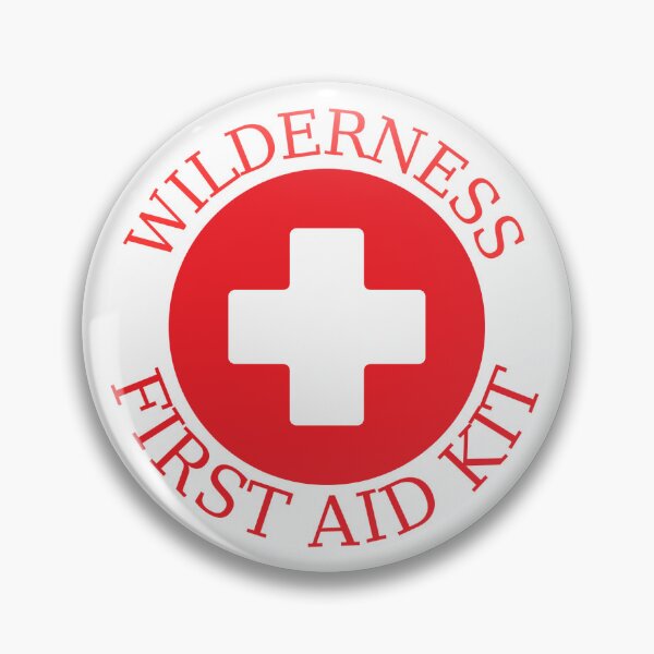 Item preview, Wilderness First Aid Kit designed and sold by crawleyzoe.