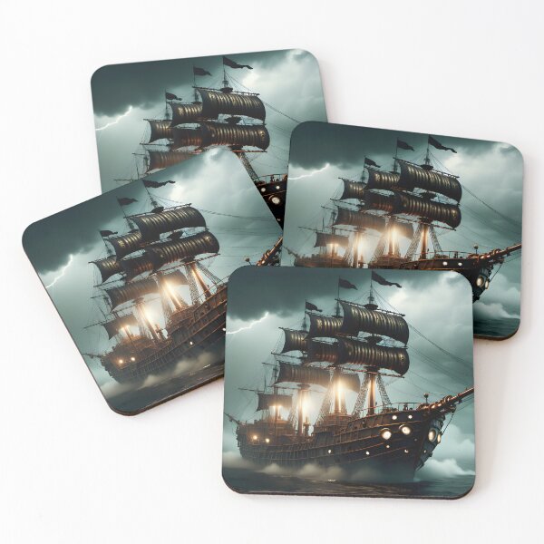 Item preview, Steampunk ocean traveler  designed and sold by Indigo-Alan.