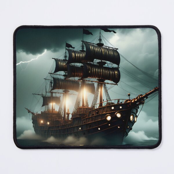 Item preview, Steampunk ocean traveler  designed and sold by Indigo-Alan.