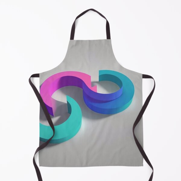 Item preview, Geometry | Ribbon designed and sold by Tarnaka.