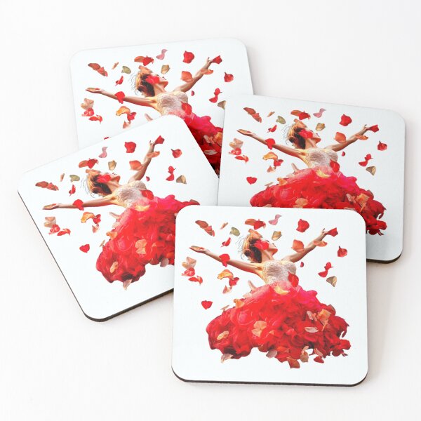 Item preview, Ballerina dancing with butterflies. designed and sold by Zofia Sosnecka.
