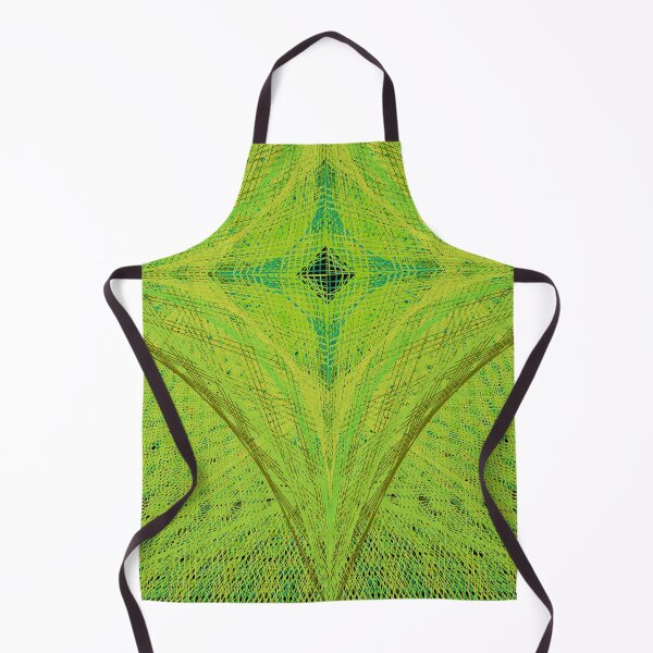 Item preview, Rectangular Pattern #4 Morph C [17092-Greens-BB] designed and sold by LottMultimedia.