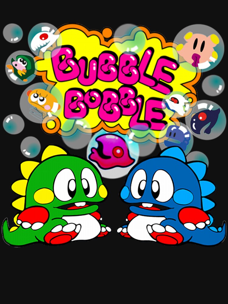 bubble bobble 3