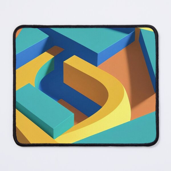 Item preview, Geometry | Escher-like designed and sold by Tarnaka.