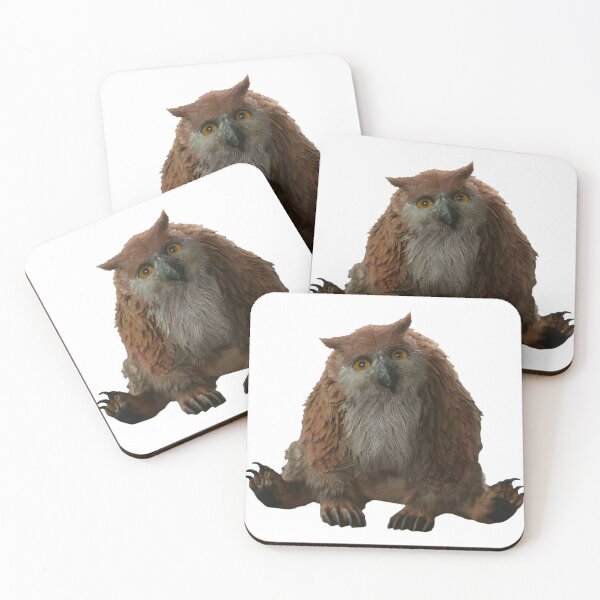 Item preview, BG3 Owlbear Cub designed and sold by cgbyrd.