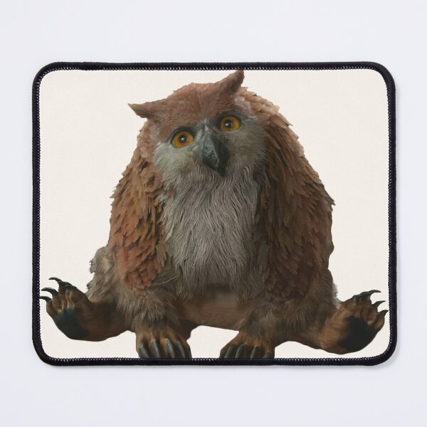 Item preview, BG3 Owlbear Cub designed and sold by cgbyrd.