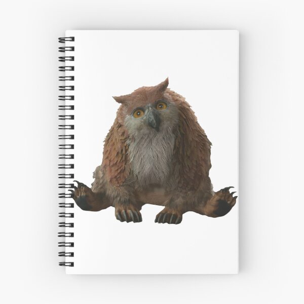 Item preview, BG3 Owlbear Cub designed and sold by cgbyrd.