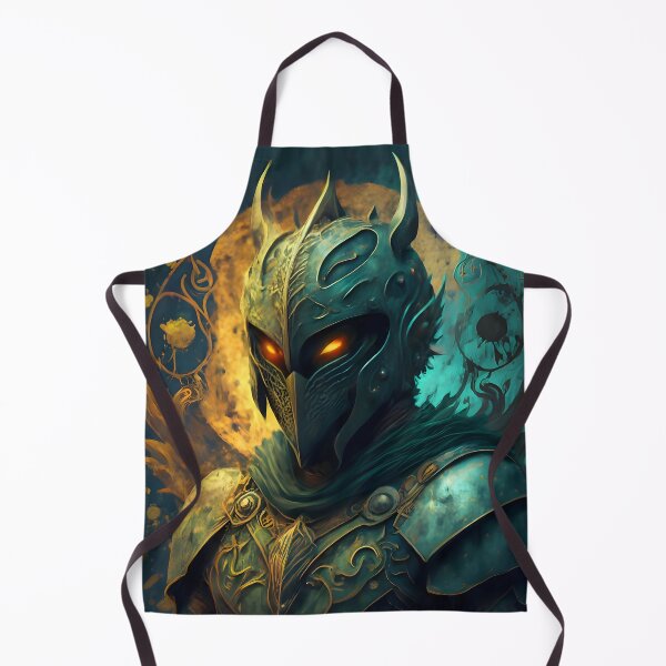 Item preview, Elvish Grunge Knight designed and sold by DragonRealms.