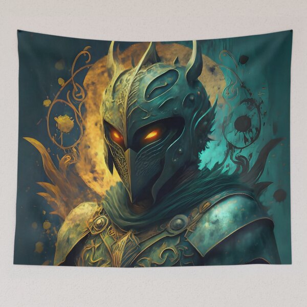 Item preview, Elvish Grunge Knight designed and sold by DragonRealms.