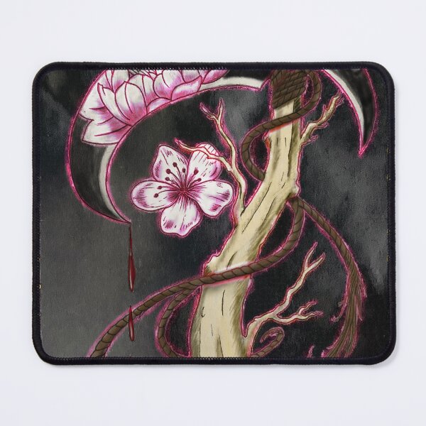 Item preview, Life and Death designed and sold by Rise Eternal Art Co.