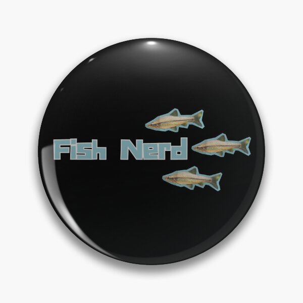 Item preview, Fish Nerd Scrapbook Fish Design designed and sold by CarefulCreation.