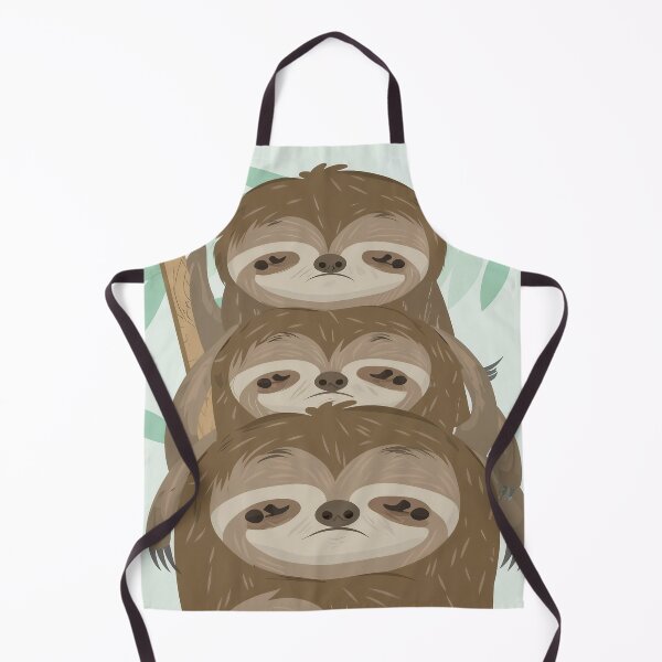 Item preview, Sloth Stack T-Shirt, Beautiful Sloth Stack Art T-Shirt, Sloths Art, Sloth Stack Pullover Meme designed and sold by Footy Frenzy.