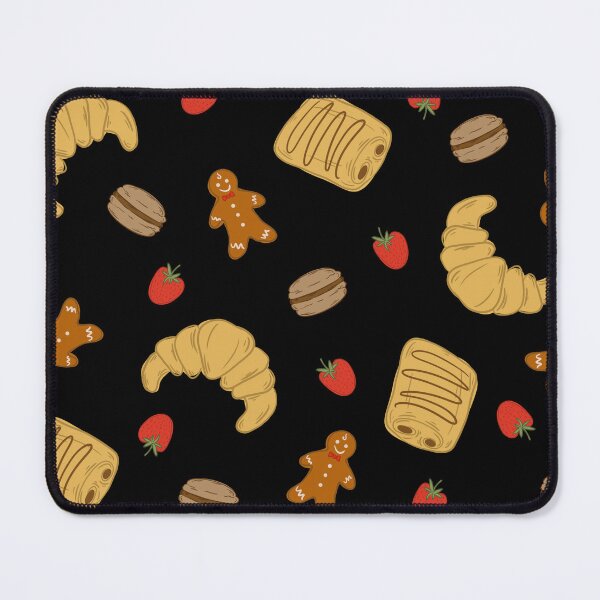 Item preview, Crazy Pastries - black designed and sold by vintagejudy.