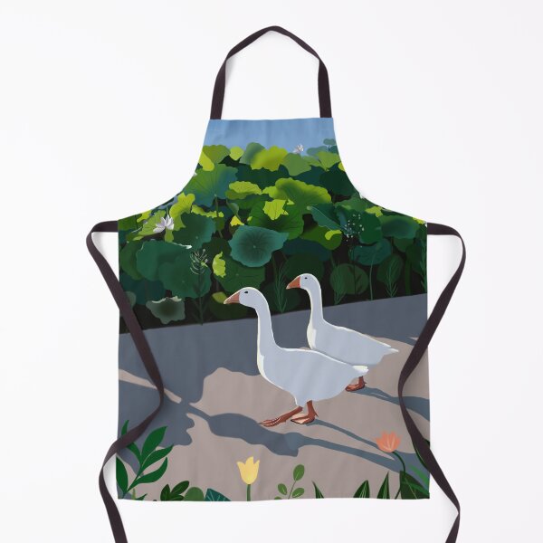 Item preview, Walking Geese designed and sold by MissWinky.