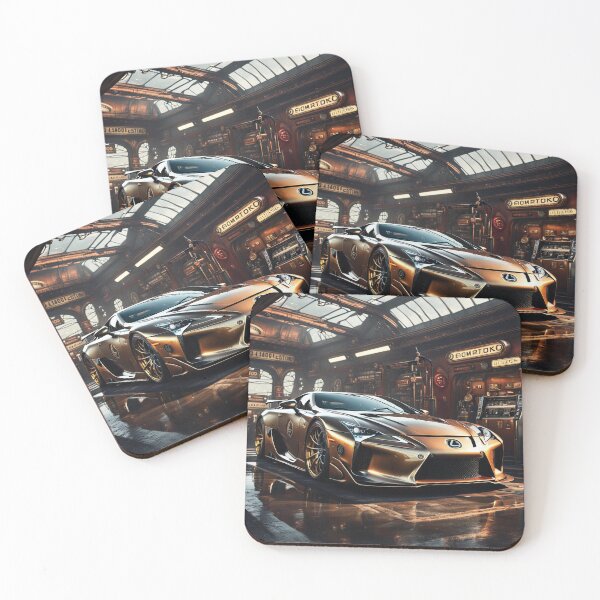 Item preview, Gold Lexus designed and sold by Random Designs.