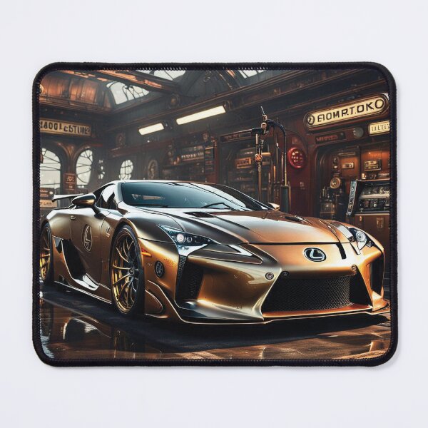 Item preview, Gold Lexus designed and sold by Random Designs.