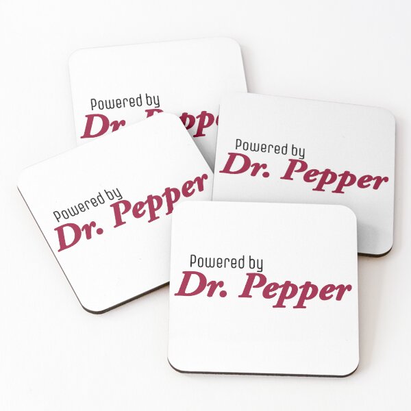 Item preview, Powered by Dr. Pepper designed and sold by Tnsamhooker.