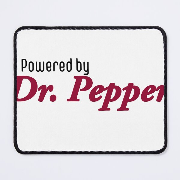 Artikelvorschau, Unterstützt von Dr. Pepper entworfen und verkauft von Tnsamhooker.