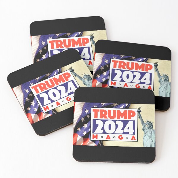 Item preview, TRUMP 2024 MAGA designed and sold by RightofCenter.