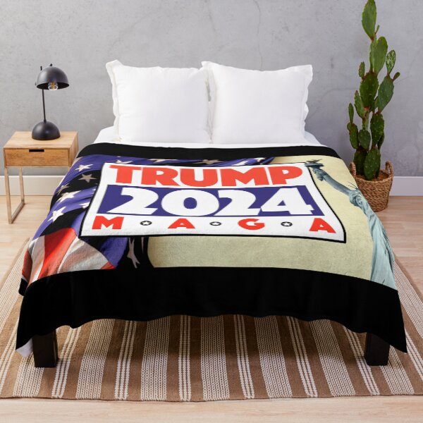 Item preview, TRUMP 2024 MAGA designed and sold by RightofCenter.
