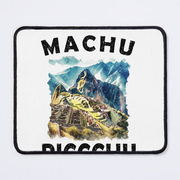Item preview, Machu Picchu Distressed 2024 Peru Artistic Graphic designed and sold by SambaStyles.