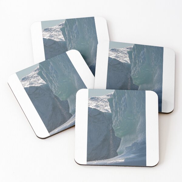 Item preview, Iceberg Waterfall designed and sold by Micki Selvitella.