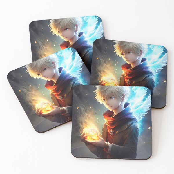 Item preview, Arcanum Adept: The Mage's Promise designed and sold by HBHanimeart.