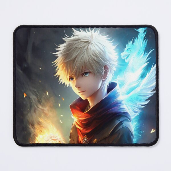 Item preview, Arcanum Adept: The Mage's Promise designed and sold by HBHanimeart.