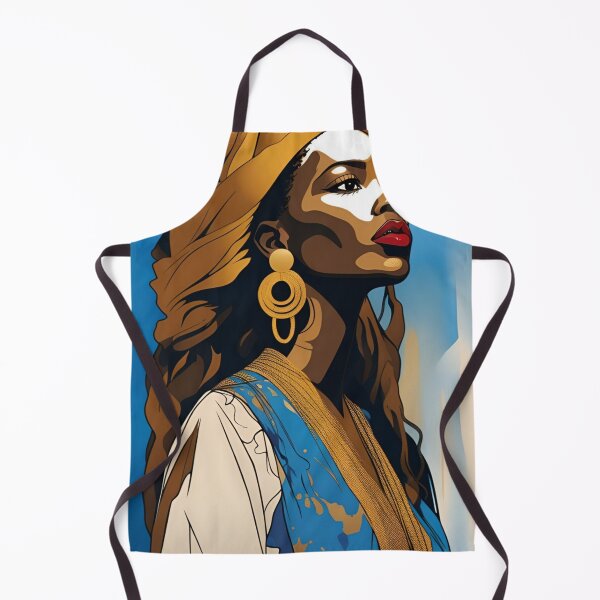 Item preview, pintura abstracta de mujer designed and sold by norachiang.