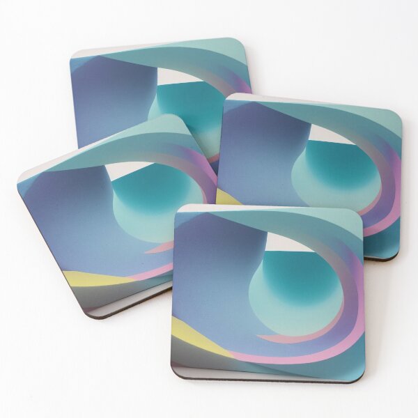Item preview, Geometry | Curvilinear designed and sold by Tarnaka.