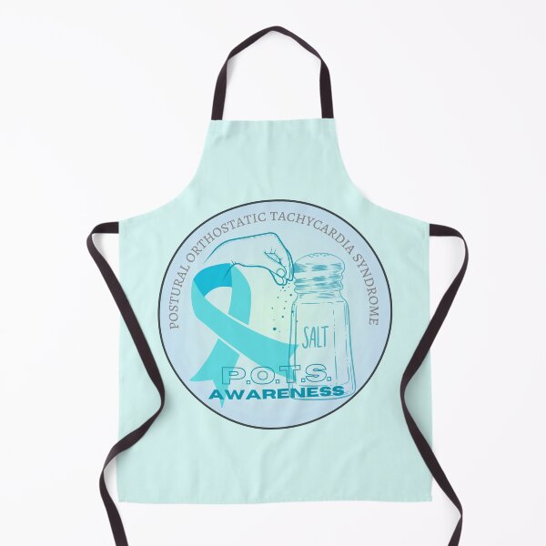 Item preview, Salt - POTS Awareness designed and sold by blankslategardn.