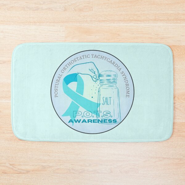 Item preview, Salt - POTS Awareness designed and sold by blankslategardn.