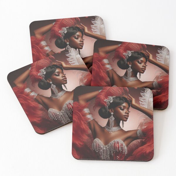 Item preview, Josephine Baker designed and sold by PennyOz @ Skipton Studioz.