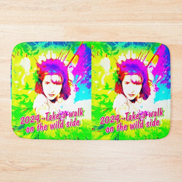 Item preview, SK Take a walk on the wild side in 2024 designed and sold by SueKnox.