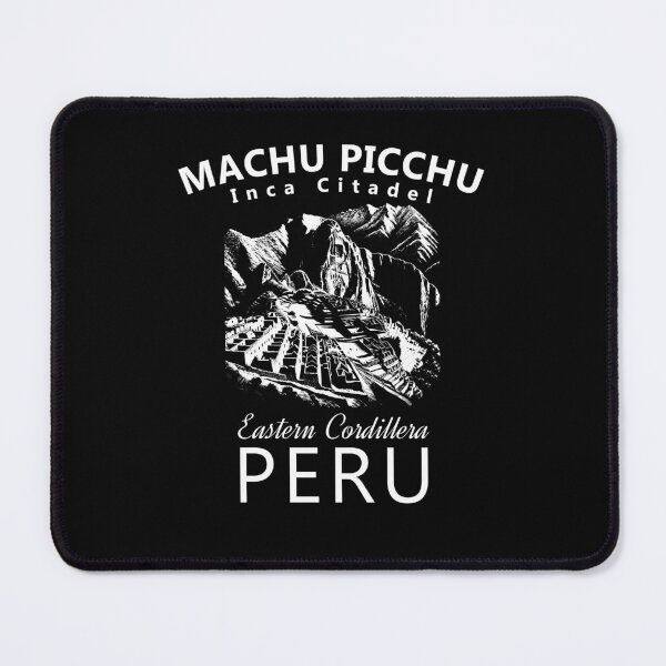 Item preview, Machu Picchu Distressed 2024 Peru Artistic Graphic designed and sold by SambaStyles.