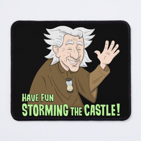 Item preview, Have fun storming the castle! designed and sold by mazestudio.