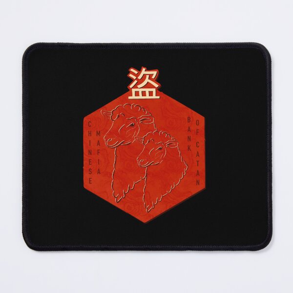 Item preview, Reasons (to not win a game of Catan) designed and sold by faithfulcityzen.